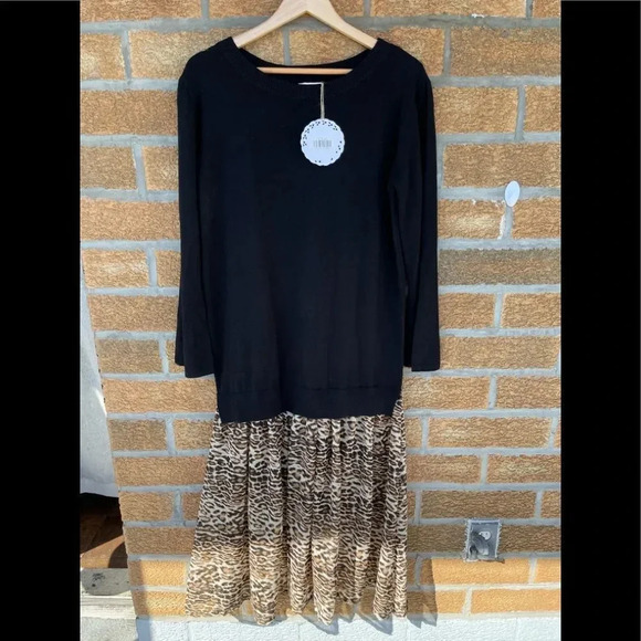 Muche Muchette Jessie Sweater Dress os - Picture 4 of 11